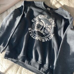 Eskimo Joe’s Stillwater sweatshirt